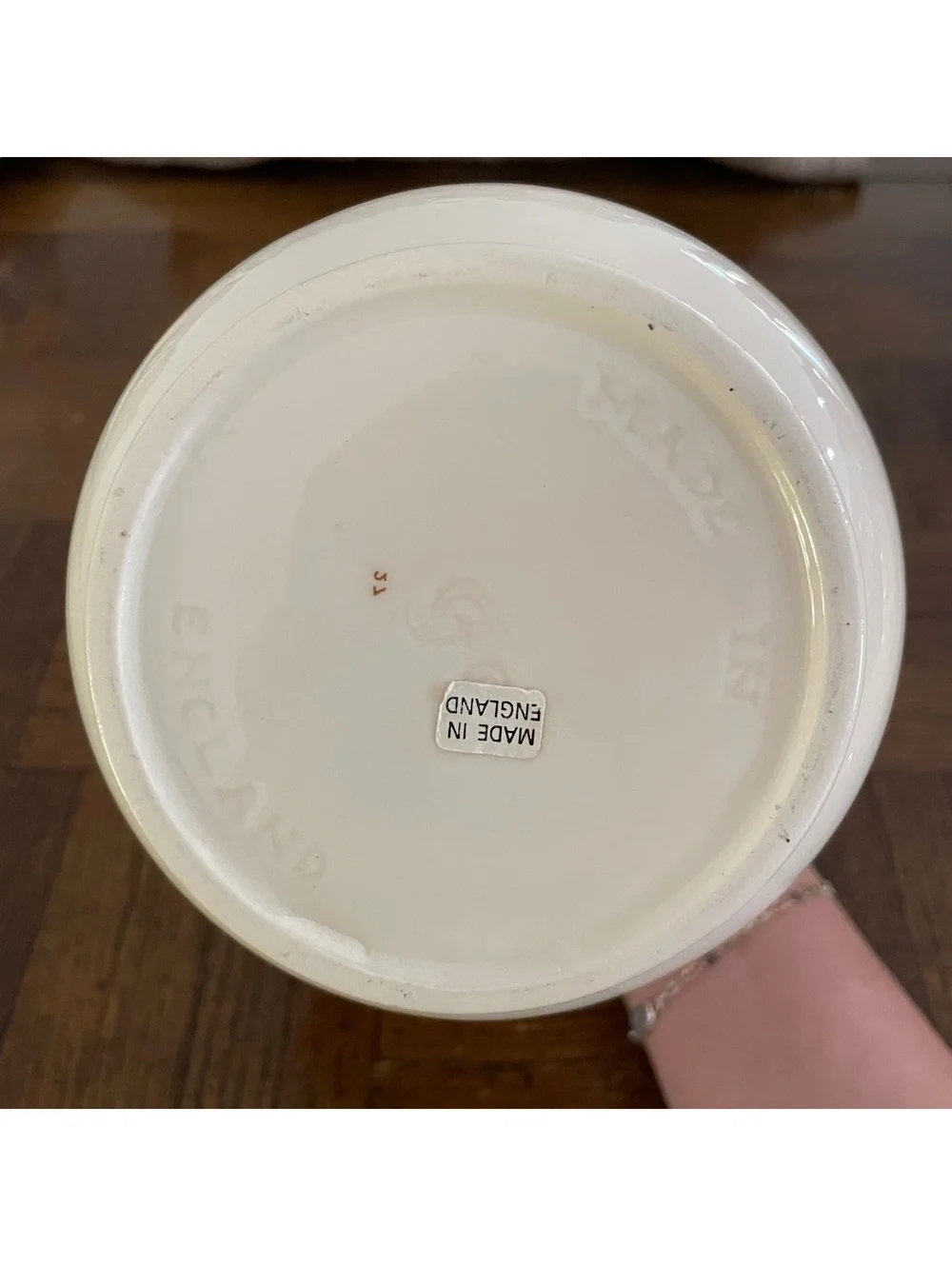 Franciscan item name